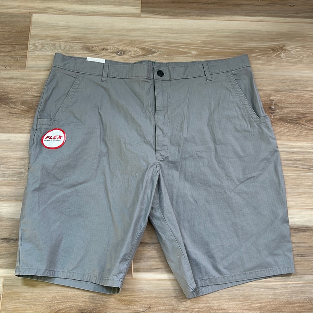 NWT Dickies Ripstop, flex regular fit.